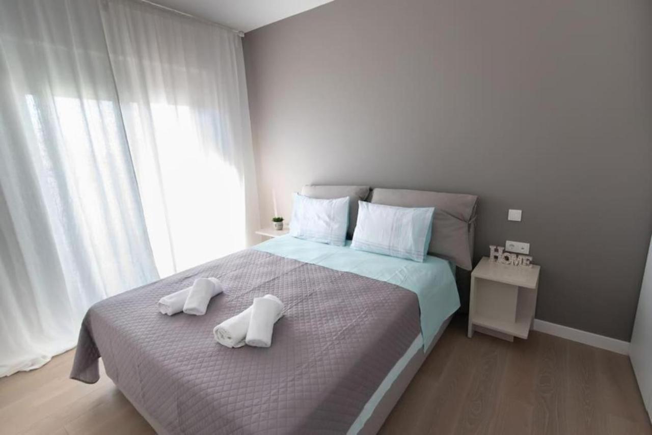 Bright Apartment In The New Building Athens Exterior photo